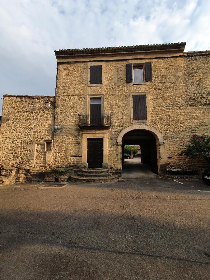 Pont Du Gard,Appartement A Castillon Du Gard Bagian luar foto